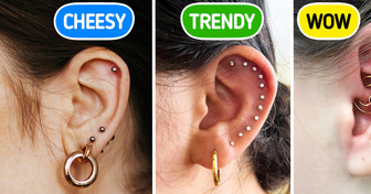 8 Coolest Piercing Trends That Are Taking Over 2025