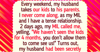 My Husband Lied About Taking Our Kids to His Parents’ House, the Truth Shattered Me