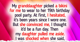 I Wore a Bikini to My Granddaughter’s Birthday Party and My Daughter Is Furious
