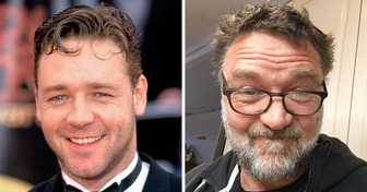 “Did You Eat the Gladiator?” Russell Crowe Reacts to Body Shaming Critics on Social Media
