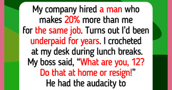 I Refuse to Stop Crocheting at My Desk After Finding Out I’m Underpaid — Now HR Is Calling