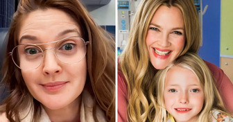 Drew Barrymore Uses a Special Trick to Bond with Her 2 Daughters