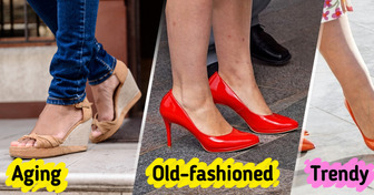 10 Shoes That Perfectly Suit Mature Legs