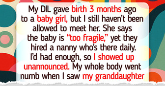 I Was Banned From Seeing My Newborn Granddaughter, and My Kindness Was Repaid With Lies