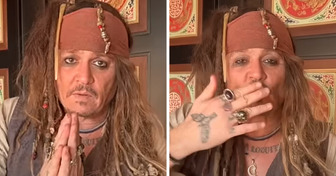 Johnny Depp Dresses as Captain Jack Sparrow for the Terminally Ill Child Despite His Promise Never Go Back to This Role Again