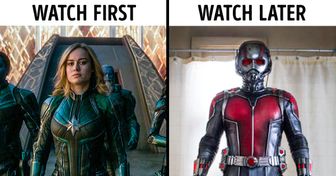 This Is the Right Order to Watch the Marvel Movies to Get Ready for “Avengers: Endgame”
