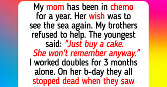 My Brothers Refused to Pay Their Share for Mom’s Birthday Gift—They Weren’t Ready for My Revenge