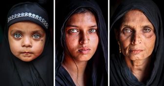 Street Photographer Captures the Heart and Character of Bangladesh in Emotional Portraits