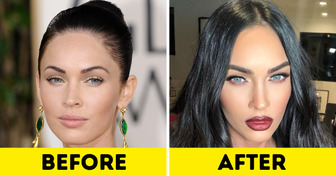 14 Celebrities Who Experimented With Permanent Makeup and Never Looked Back