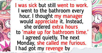 I Refuse to Be Punished for Taking Bathroom Breaks—HR Got Involved