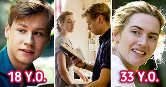 14 Age Gaps in Movie Couples That Can’t Be Unseen