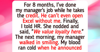 I Refused to Keep Doing My Manager’s Job—So I Took Action