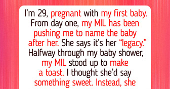 I Refuse to Name My Baby After My Mother-in-Law, She Crossed a Line
