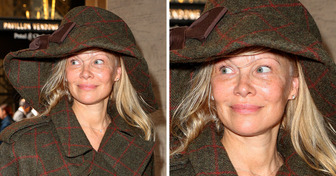 Pamela Anderson Reveals the Reason Why She Choose to Go Makeup-Free