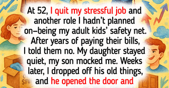 I Quit Working at 52—and Told My Adult Children I Won’t Be Their ATM