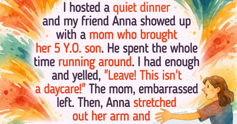 I Asked a Mom and Her Child to Leave My House and Got a Lesson About Compassion
