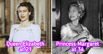 20+ Photos of Queen Elizabeth and Princess Margaret Prove Their Sense of Style Is Outstanding