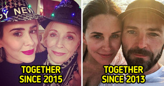 10+ Famous Couples Who’ve Been Together Forever but Never Got Married