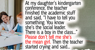 14 Kids Whose Parents Found Out Later What They’d Done: a Seat at Lunch and a Ghost-Shaped Sandwich
