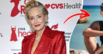 Sharon Stone Creates Stir in Tiny Swimwear, Leaving Fans Echoing the Same Thing