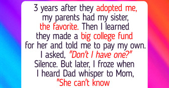 I Refuse to Let My Adoptive Parents Decide My Future in Silence