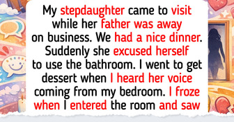 I Refuse to Let My Stepdaughter Return Home After She Violated My Trust