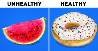 Scientists Have Proven That There Is No Such Thing As Healthy Food
