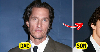 “Looks Like His Dad,” Matthew McConaughey’s Rarely Seen Son Walks on the Red Carpet and Fans Notice the Same Thing