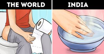 14 Traditions From Different Countries That Surprised the Whole World