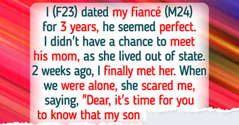 I Refuse to Get Married to My Fiancé After What His Mom Told Me