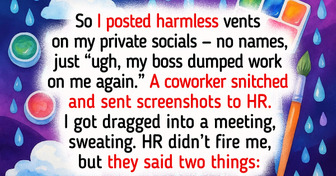 My Coworker Saw My Posts Online—Now HR Is Calling Me In