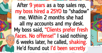 I Refuse to Be Replaced Without a Fight After 9 Years of Loyalty