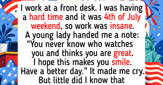 11 Summer Stories That Prove a Small Act of Kindness Can Stay With Someone for a Lifetime (USA Edition)