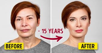 7 Tricks From a Makeup Artist to Help You Look Younger