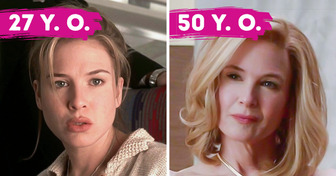 What 20 Actors and Actresses Looked Like in Their Breakthrough and Most Recent Roles