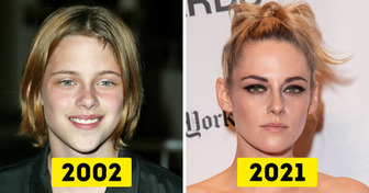 How 16 Celebrities Who Were in the Spotlight During Our Childhood Have Changed