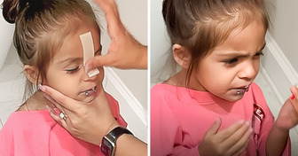 Mom Sparks Online Debate for Waxing Her 3-Year-Old Daughter’s Unibrow for Almost a Year Now