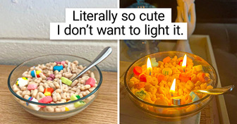 Wake Up to the Smell of Your Favorite Cereal With This Candle You Can Get on Amazon