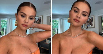 A Small Detail in Selena Gomez’s Seductive Selfies Sparks Fan Discussion