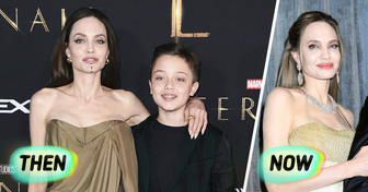 “Her Male Version!”, Angelina Jolie Steps Out With Son Knox After Keeping Him Out of the Spotlight for Years