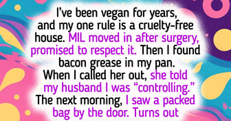 I Banned Meat in My House, but My MIL Refused to Listen — So I Took a Stand
