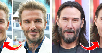 What 20 Famous Men Would Look Like Without Their Signature Beards