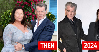 Pierce Brosnan’s Wife Stuns People With Her Transformation During Her Latest Appearance