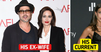 People Online Noticed Brad Pitt’s New Partner Is a Spitting Image of Angelina Jolie