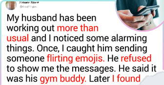 My Husband Doesn’t Want to Stop Talking to His Female Gym Buddy