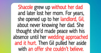A 79-Year-Old Landlord Had One Question for His Tenant Before Her Wedding. Her Answer Made Him Family