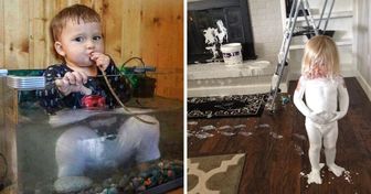 17 Kids Who Made Their Parents’ Hearts Drop