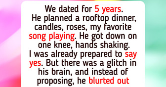 14 Awkward Proposals That Became the Best Part of the Story