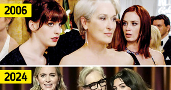 Anne Hathaway’s Dress at Devil Wears Prada Reunion Has a Hidden Meaning Only Some People Noticed