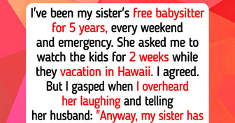 I Canceled My Sister’s Free Childcare—Her Cruel Words Cost Her My Support